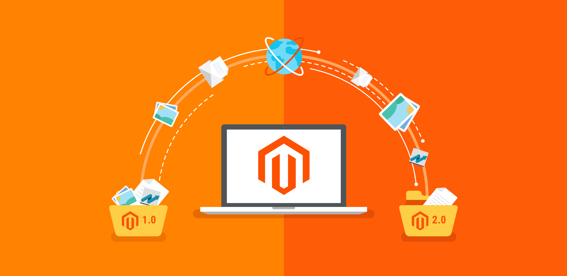 How to perform seamless migration from magento 1 to magento 2 (2021 magento tips)