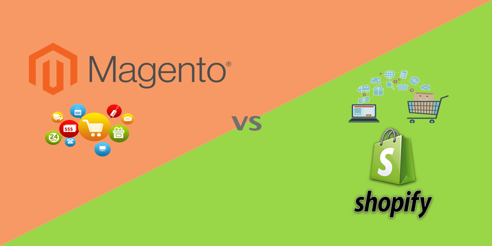 ” magento vs shopify: which one should you choose?  “