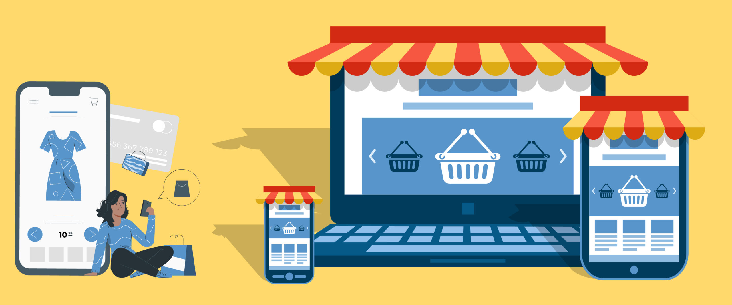 How to build a successful ecommerce business in 2021