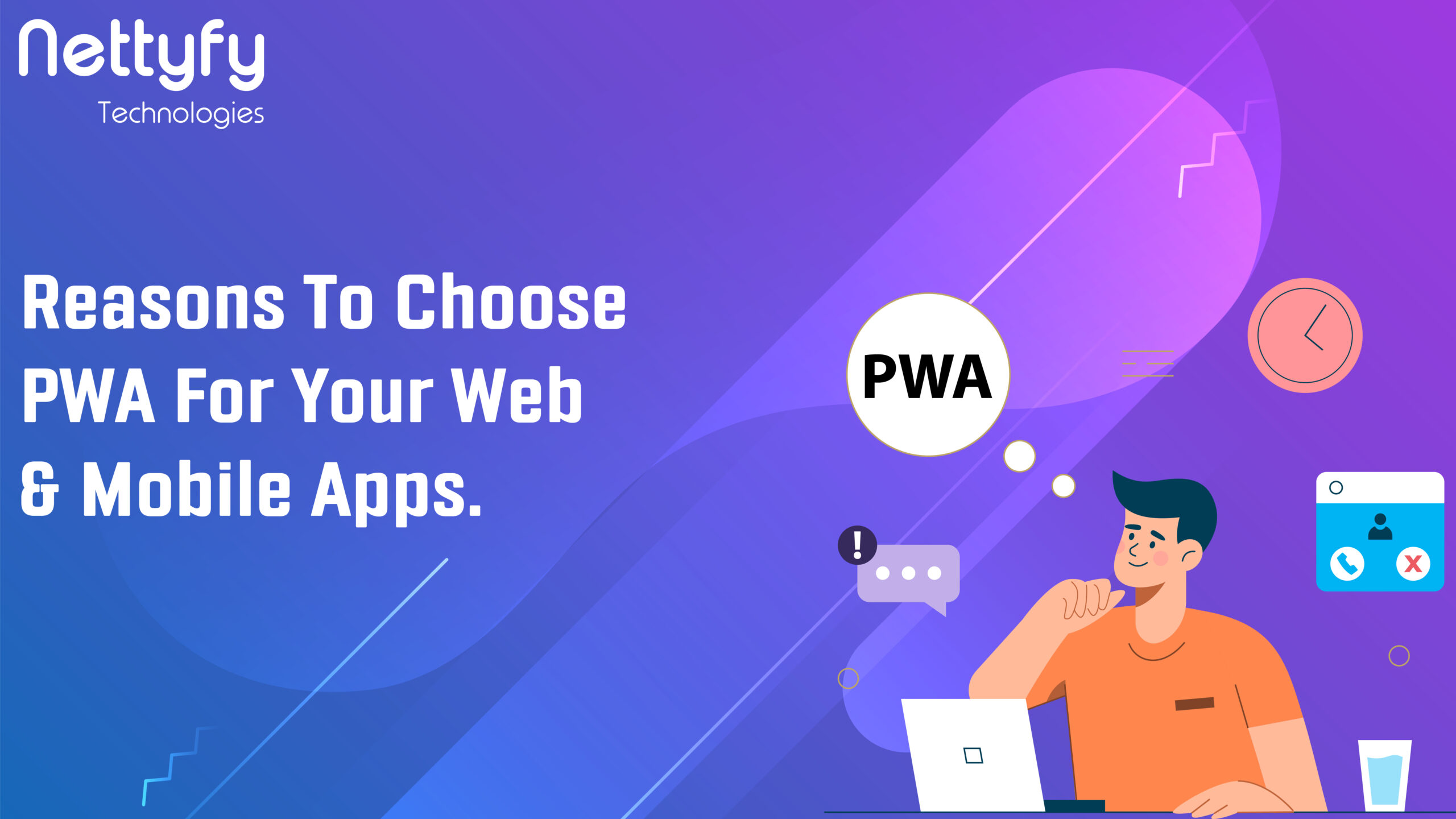 Reasons to choose pwa for your web and mobile apps