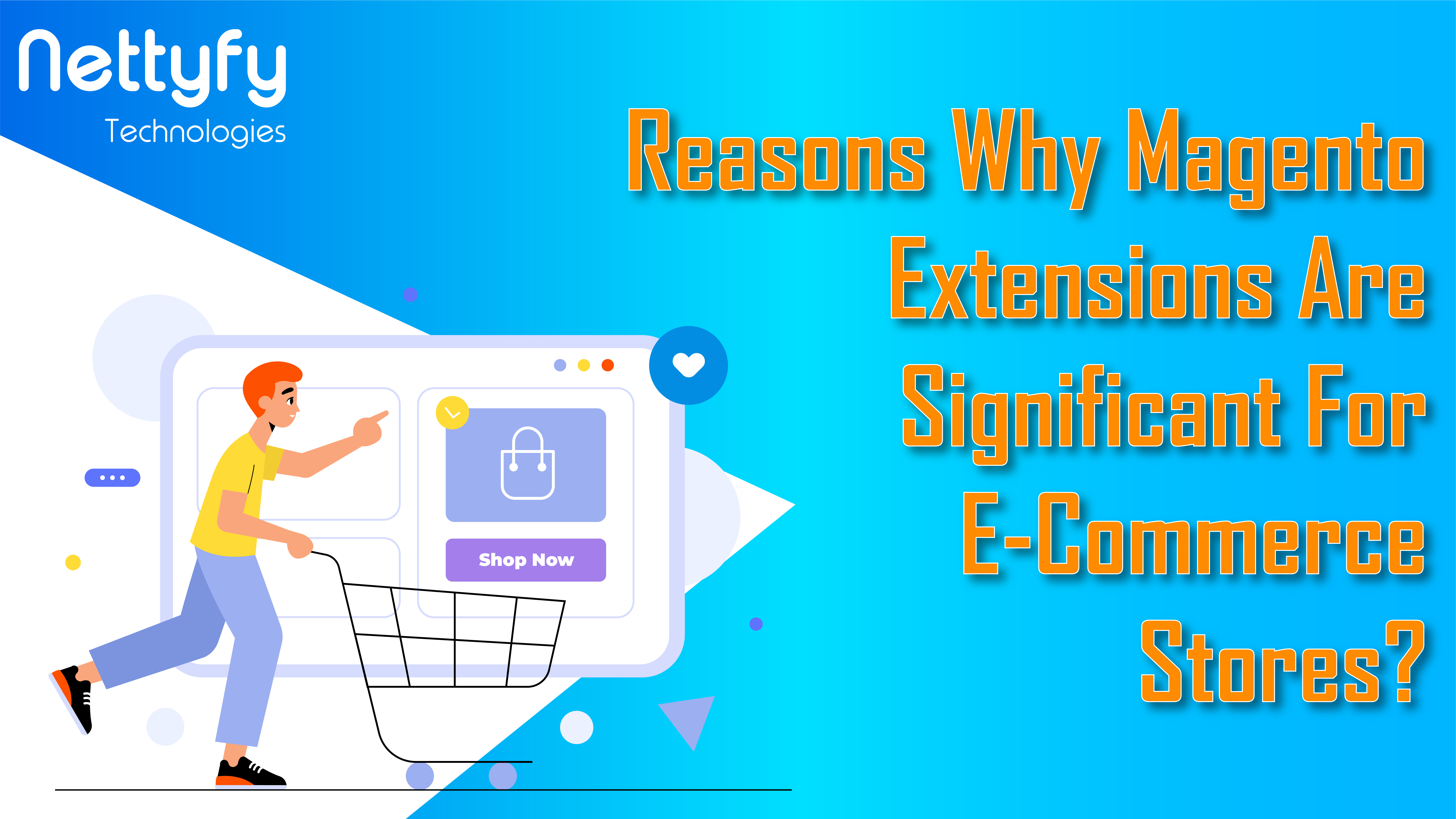 Top reasons why magento extensions are significant for e-commerce stores?