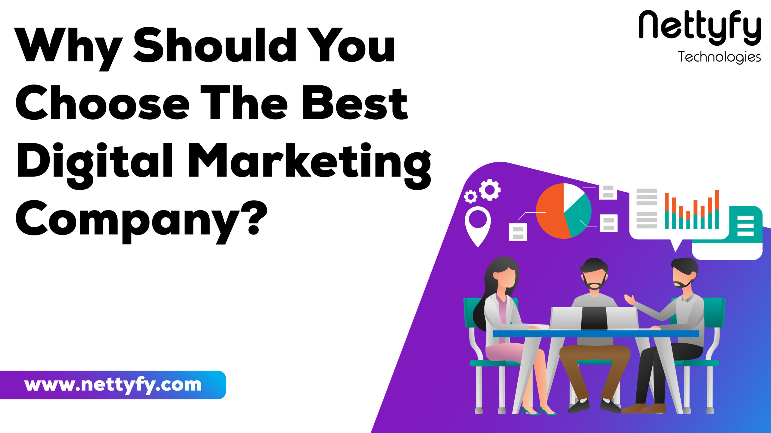 Why should you choose the best digital marketing company?