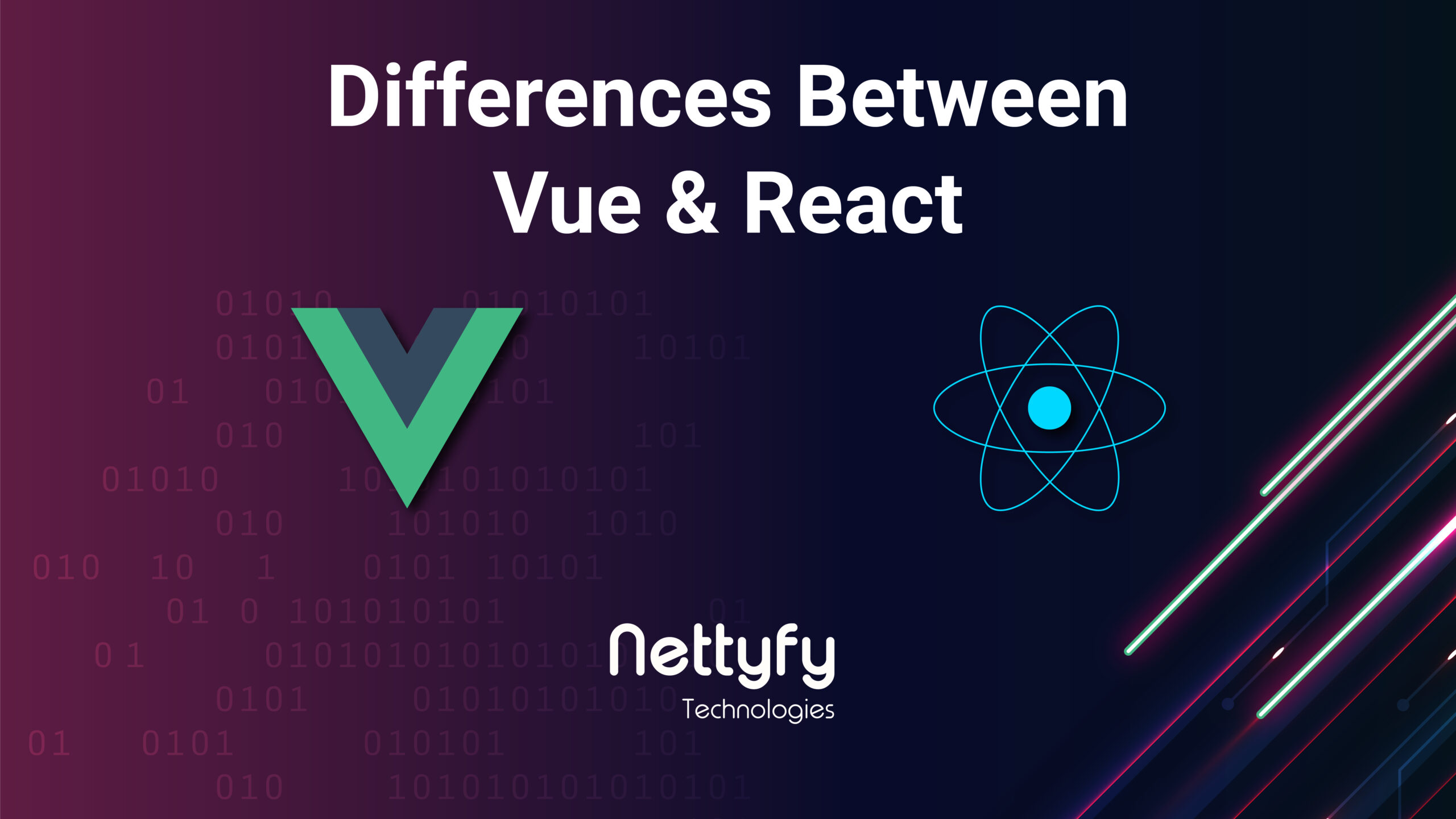 Vue vs react – which one to choose in 2021