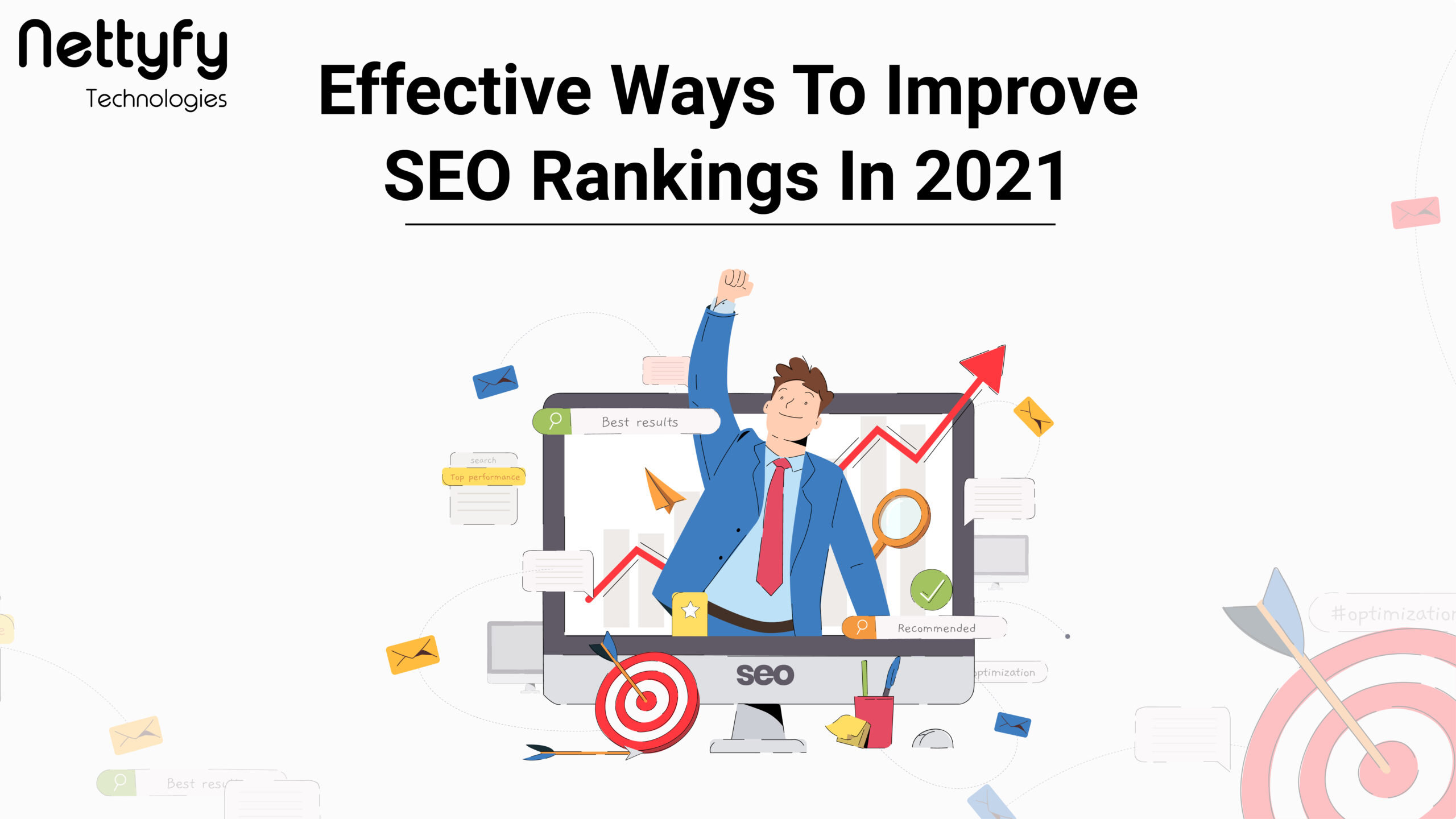 Effective ways to improve seo rankings in 2021