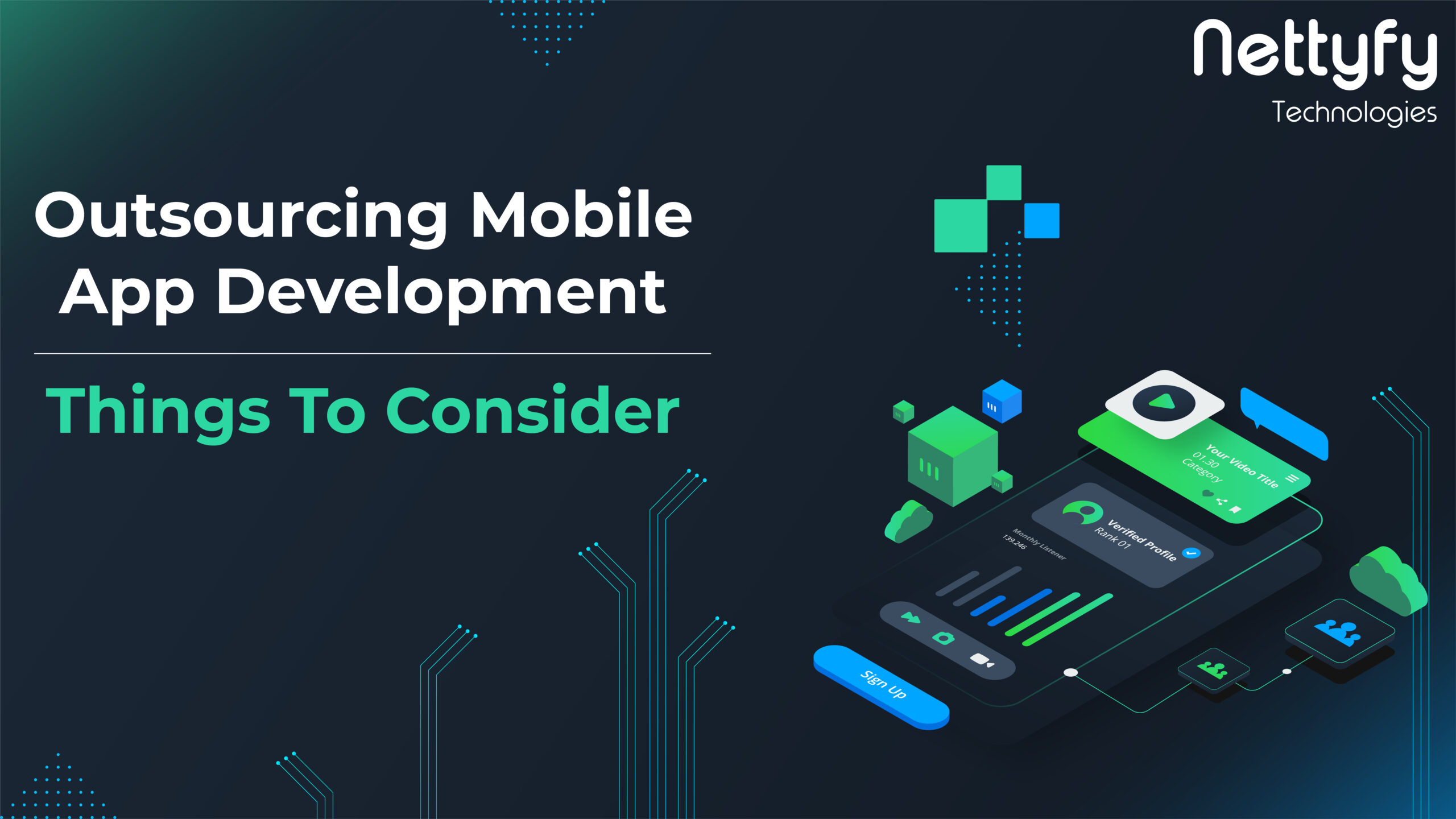 Outsourcing mobile app development – things to consider