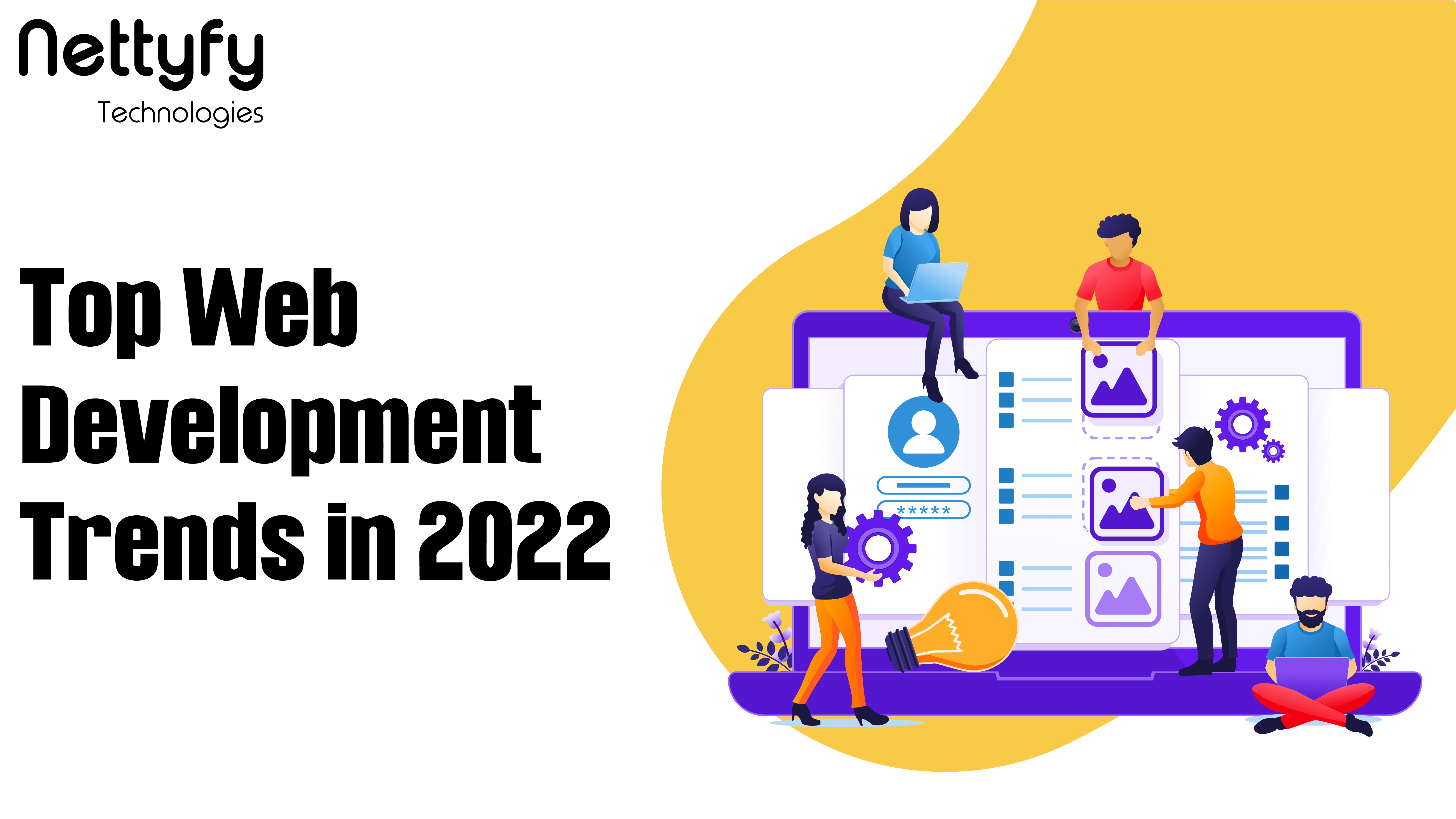 Top web development trends in 2022