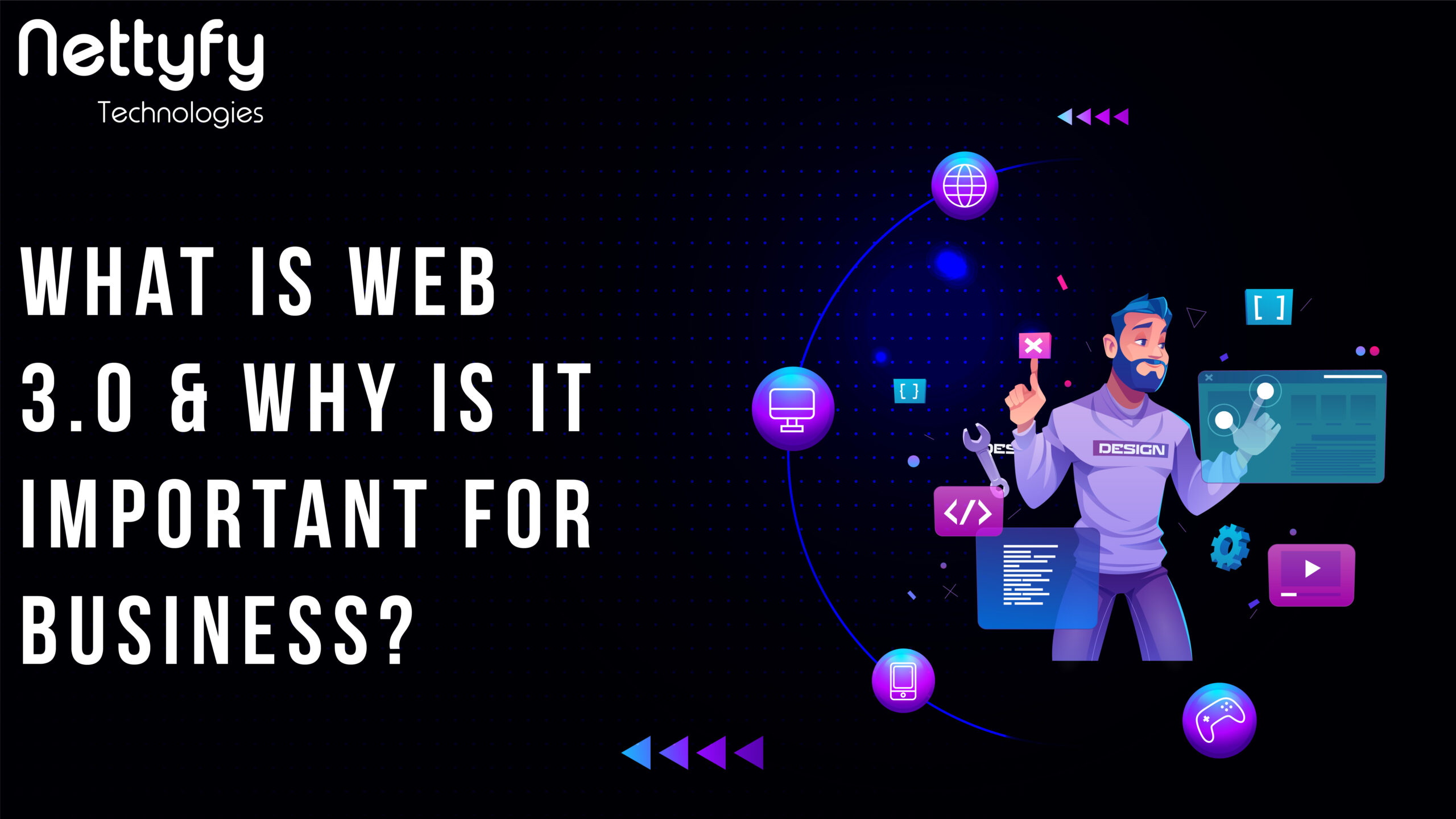 What is web 3.0 and why is it important for business?