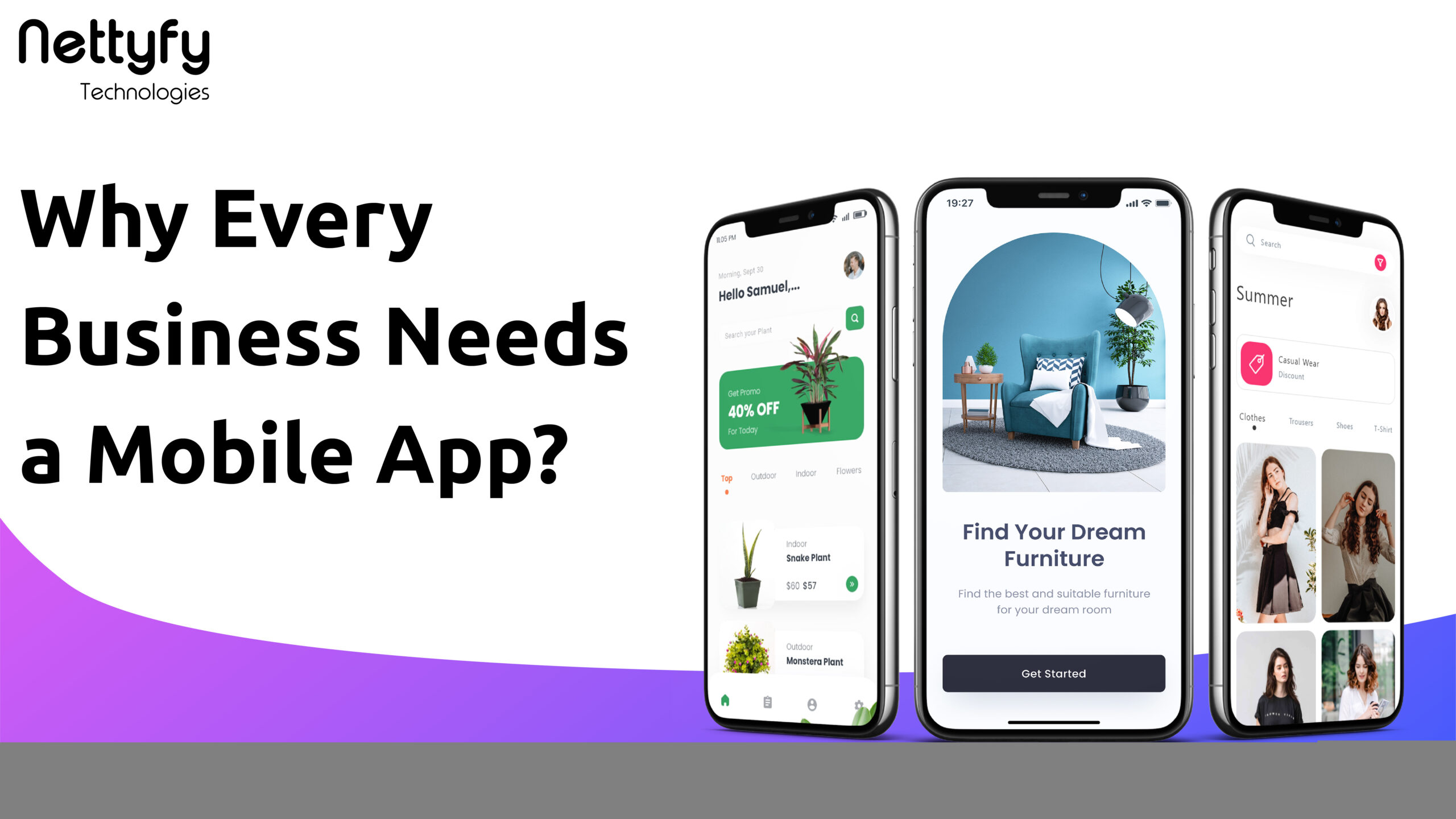 Every business needs a mobile app