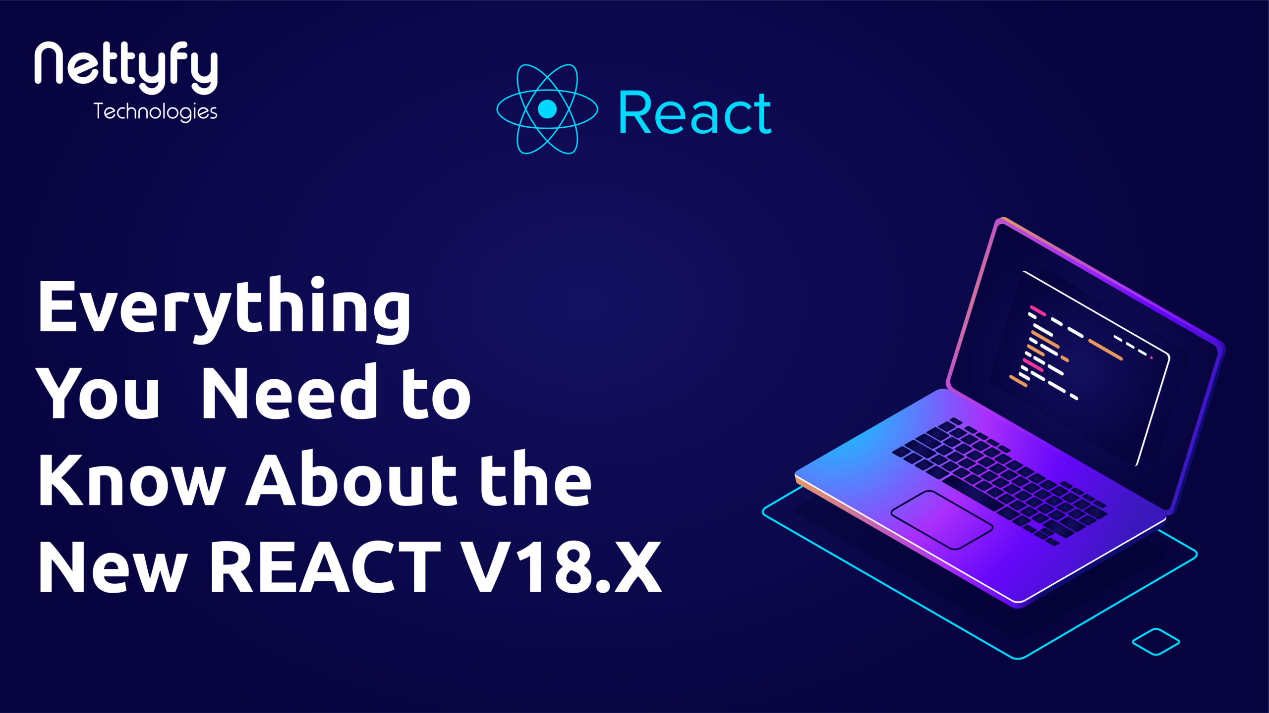 Everything you need to know in new react v18