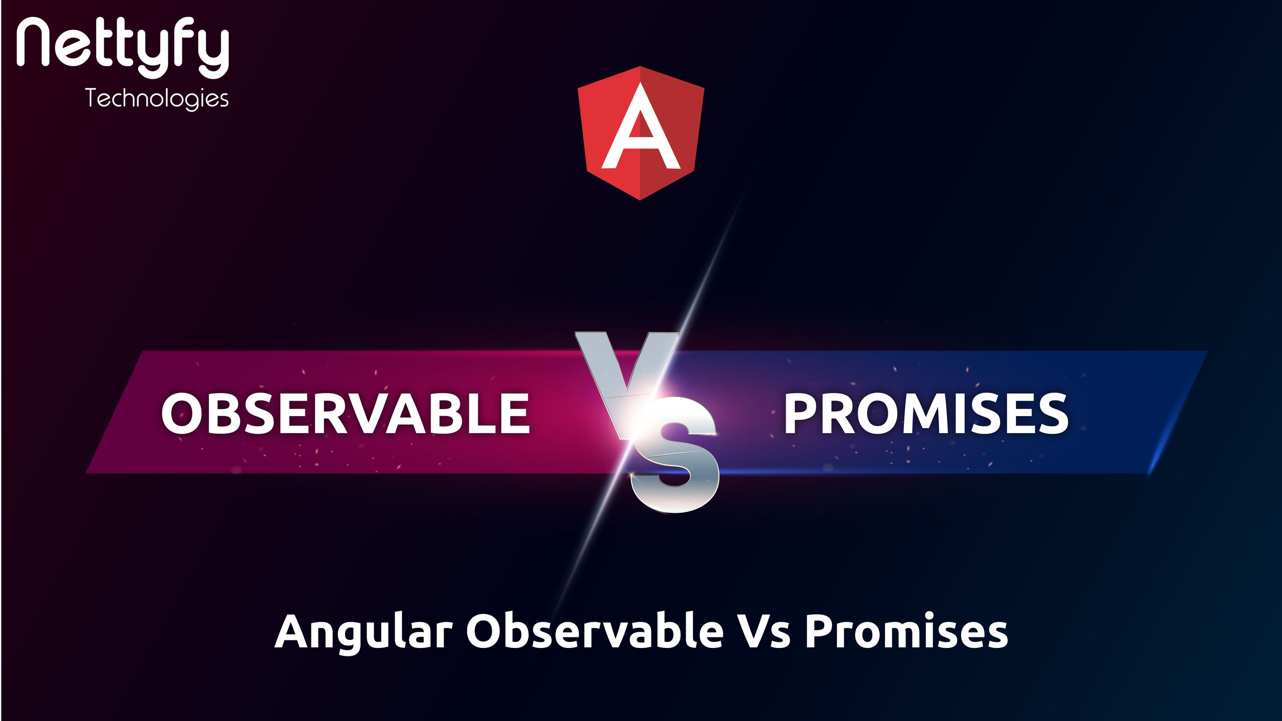 Angular observable vs promises?