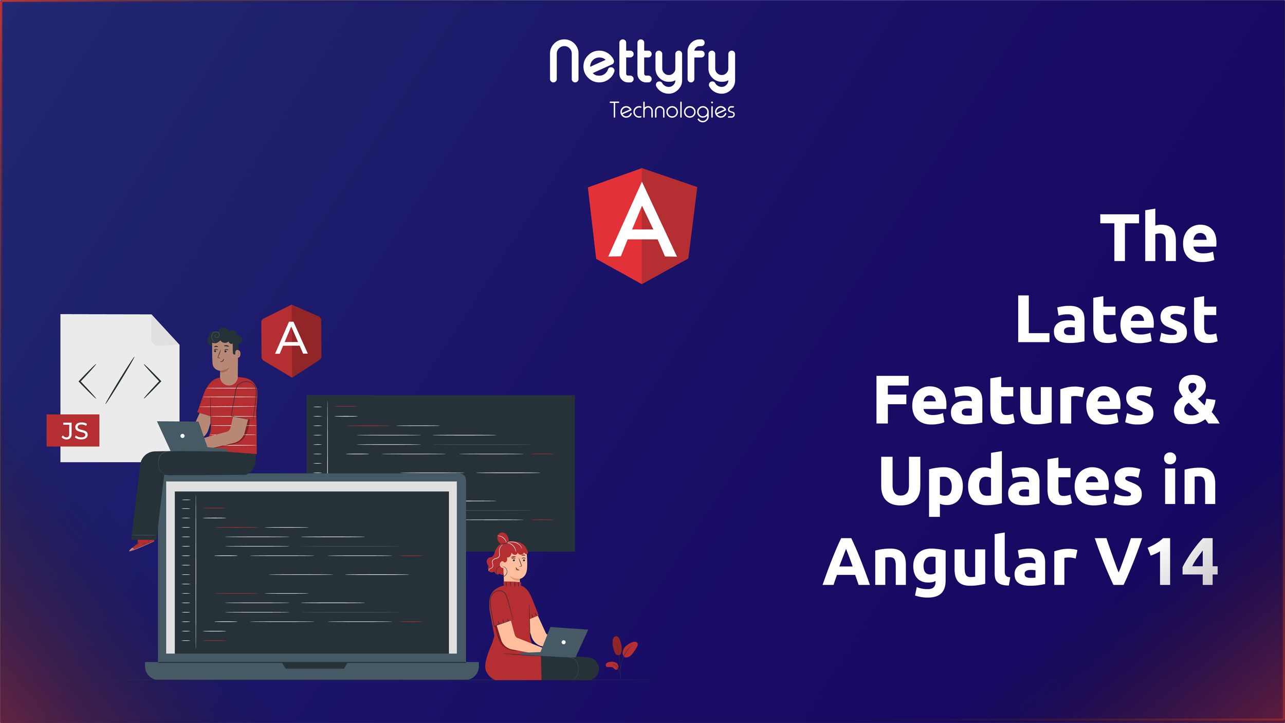 The latest features and updates in angular v14