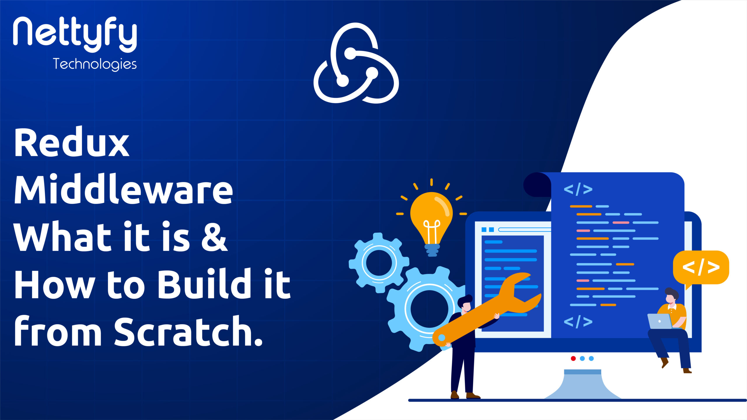 Redux middleware – what it is and how to build it from scratch