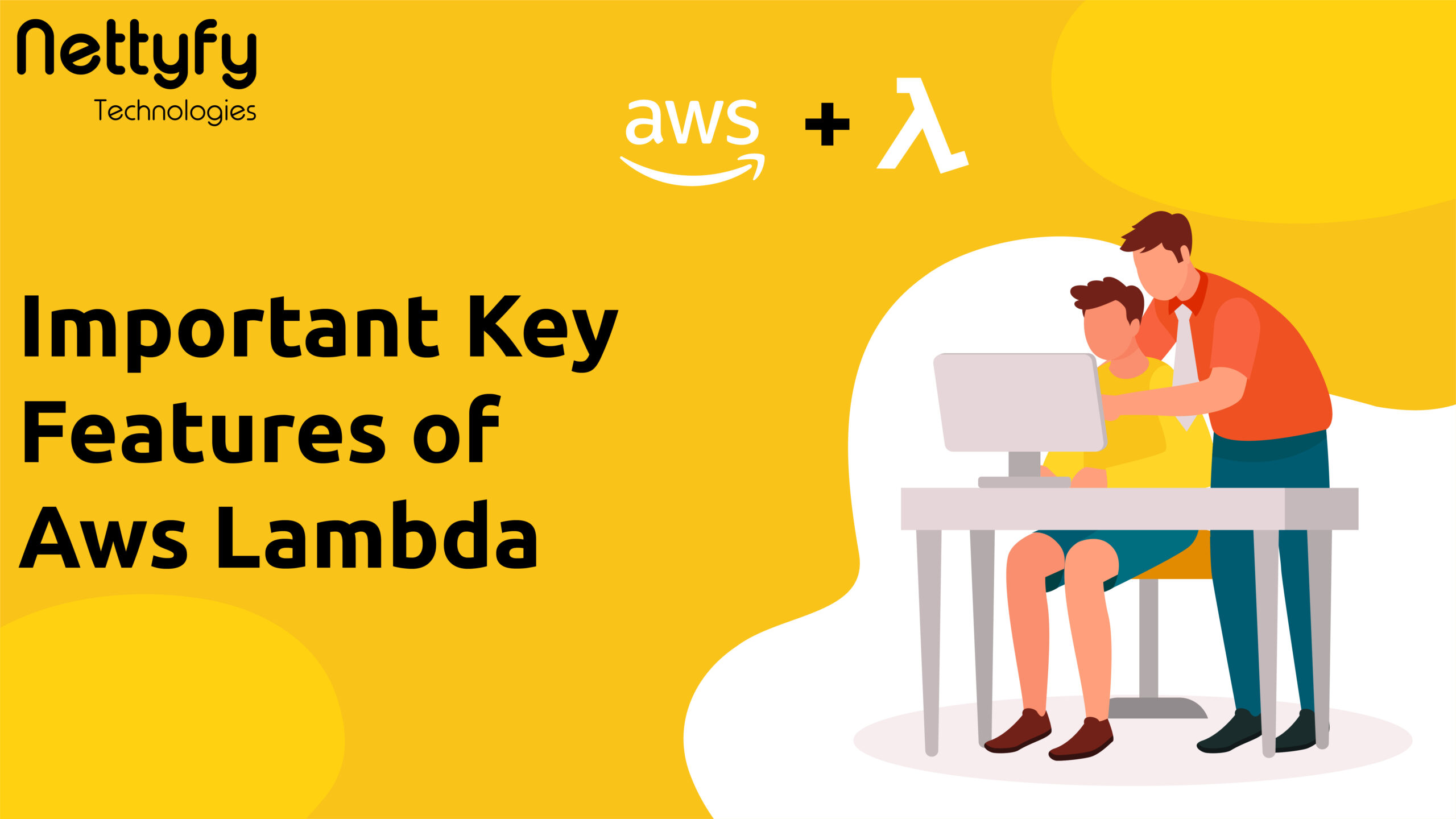 Important key features of aws lambda