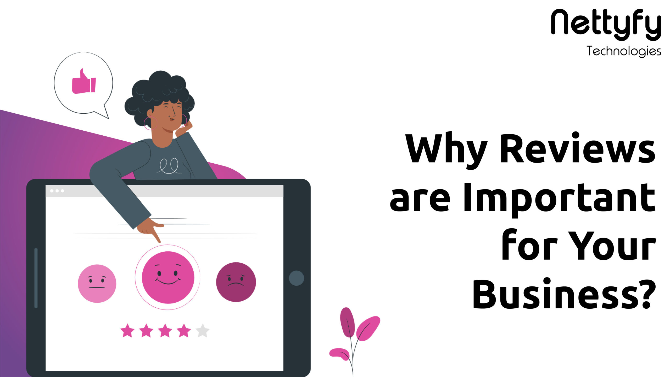 Why reviews are important for your business ?