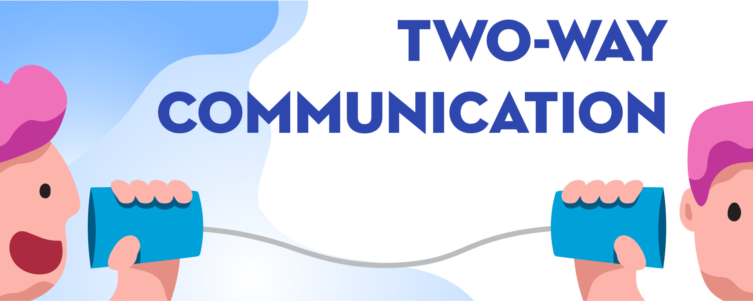 Two-way-communication