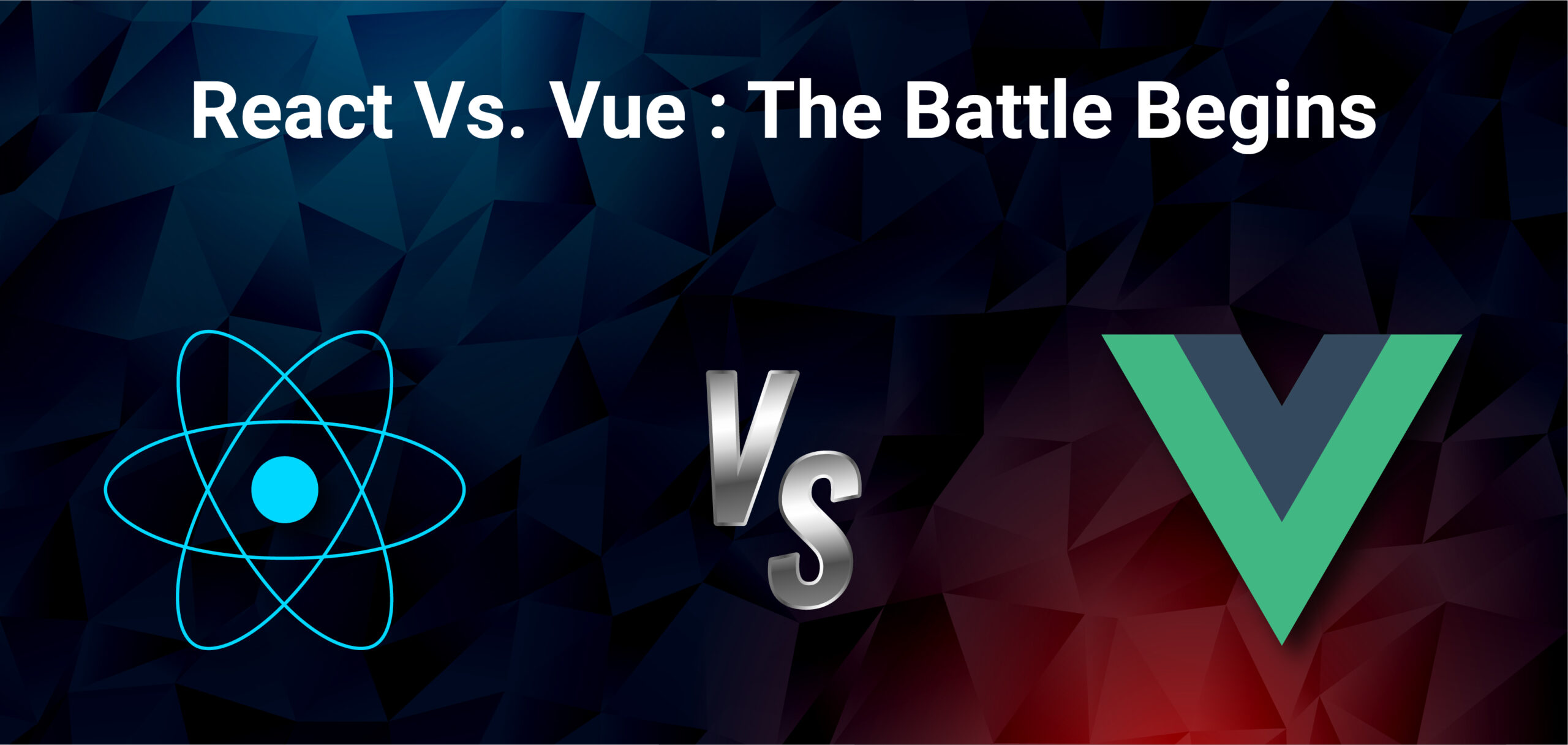 battle vue vs react