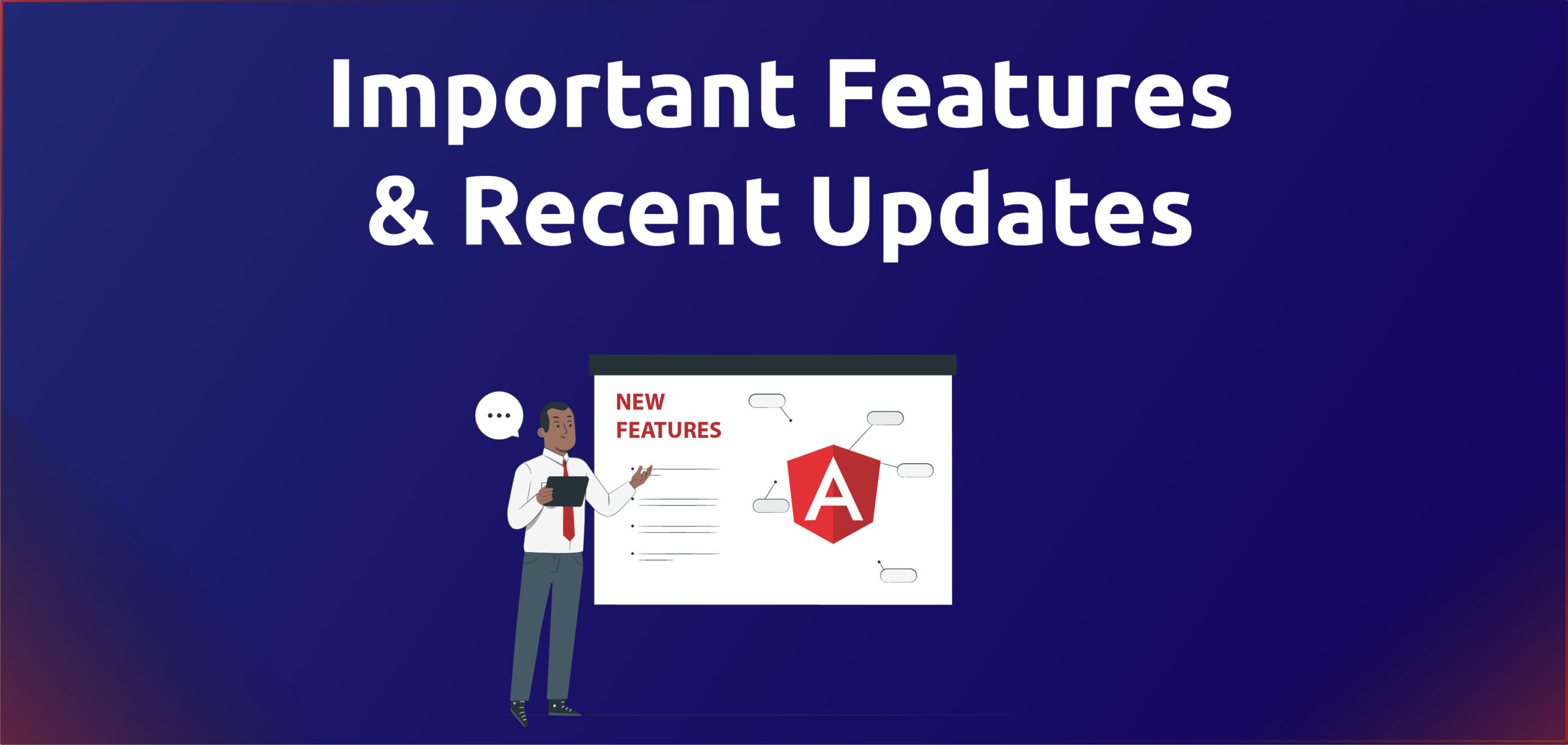 latest features in angular V14